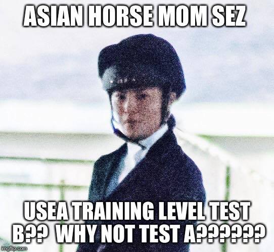 azn horse mom 6